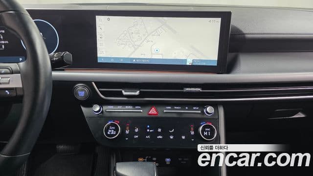 Hyundai Sonata D Edge(DN8) Business 1, 2024 14