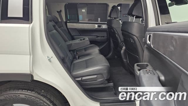 Hyundai Santa Fe (MX5) Prestige, 2024 12