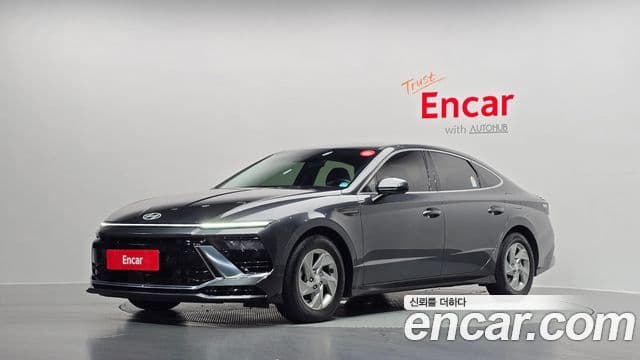 Hyundai Sonata D Edge(DN8) Business 1