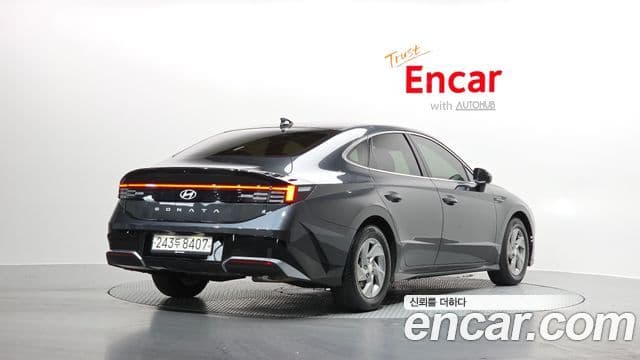 Hyundai Sonata D Edge(DN8) Business 1, 2024 2