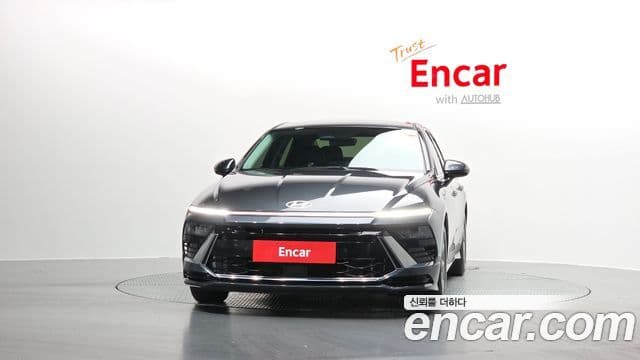 Hyundai Sonata D Edge(DN8) Business 1, 2024 3