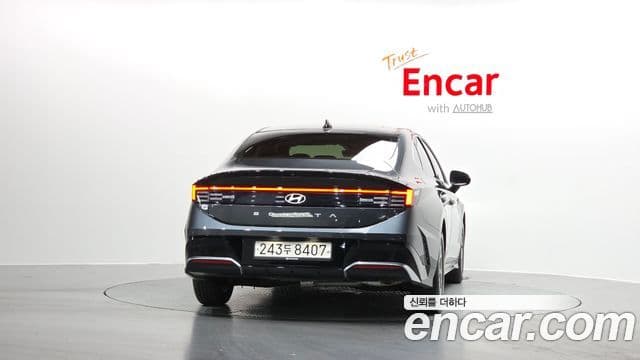 Hyundai Sonata D Edge(DN8) Business 1, 2024 4