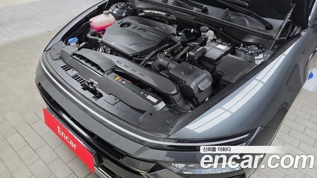 Hyundai Sonata D Edge(DN8) Business 1, 2024 6