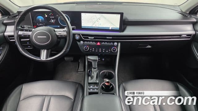 Hyundai Sonata D Edge(DN8) Business 1, 2024 7