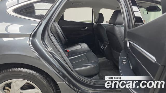 Hyundai Sonata D Edge(DN8) Business 1, 2024 12