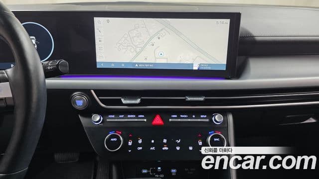 Hyundai Sonata D Edge(DN8) Business 1, 2024 14