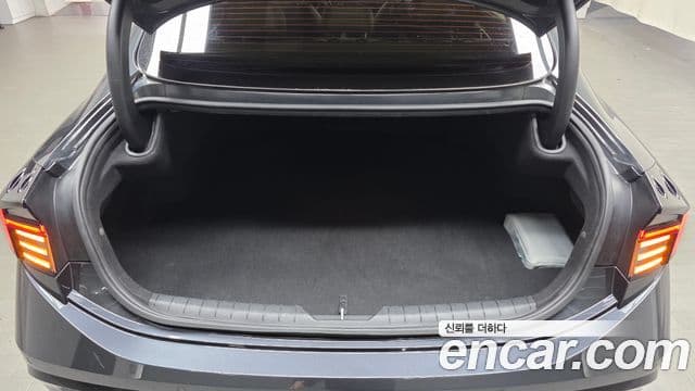 Hyundai Sonata D Edge(DN8) Business 1, 2024 20