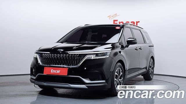Kia Carnival 4세대 Prestige, 2021 1