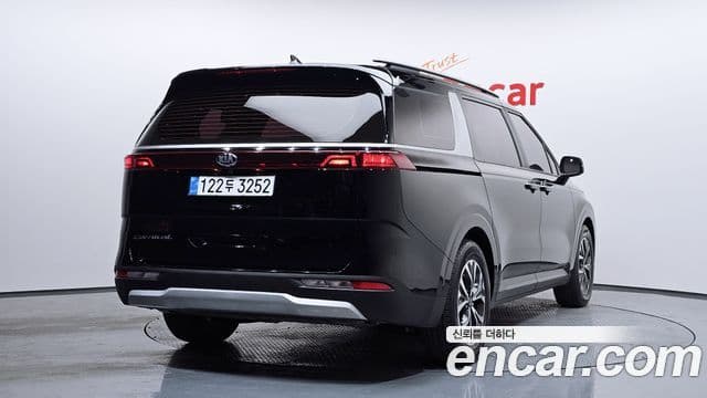 Kia Carnival 4세대 Prestige, 2021 2