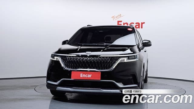 Kia Carnival 4세대 Prestige, 2021 3