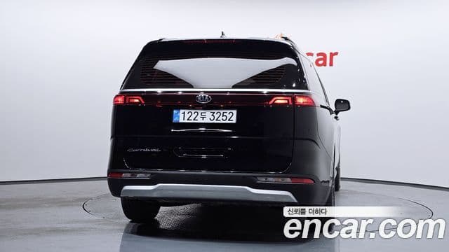 Kia Carnival 4세대 Prestige, 2021 4