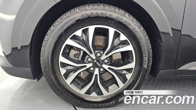 Kia Carnival 4세대 Prestige, 2021 все фото