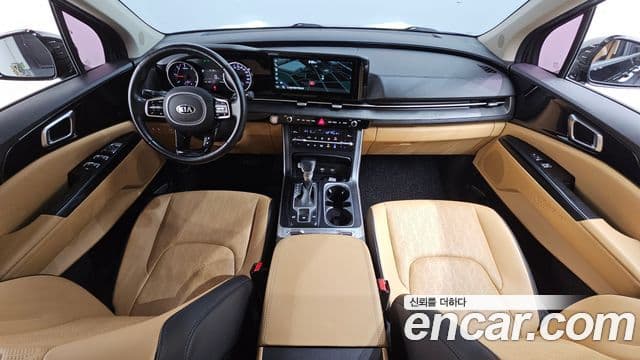 Kia Carnival 4세대 Prestige, 2021 7