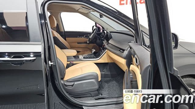 Kia Carnival 4세대 Prestige, 2021 11