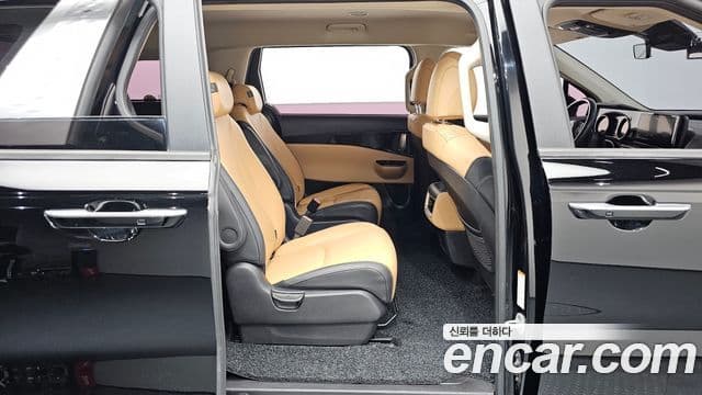 Kia Carnival 4세대 Prestige, 2021 12