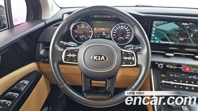 Kia Carnival 4세대 Prestige, 2021 13