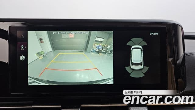 Kia Carnival 4세대 Prestige, 2021 15
