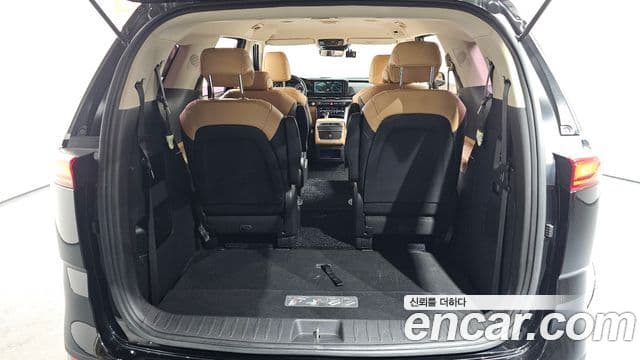 Kia Carnival 4세대 Prestige, 2021 20