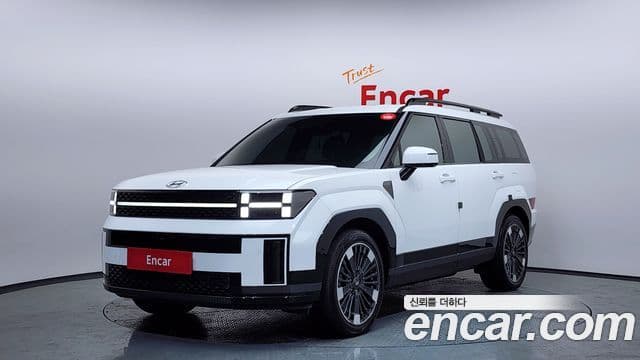 Hyundai Santa Fe (MX5) Calligraphy, 2024 1