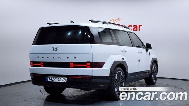 Hyundai Santa Fe (MX5) Calligraphy, 2024 2