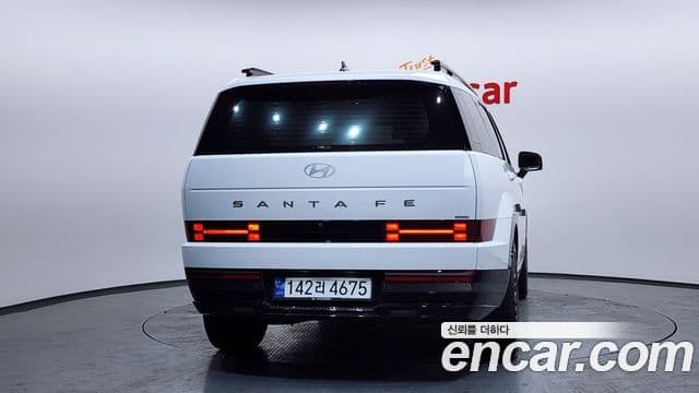 Hyundai Santa Fe (MX5) Calligraphy, 2024 4