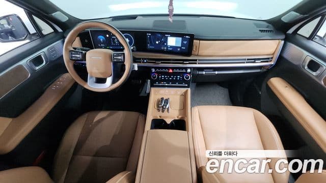 Hyundai Santa Fe (MX5) Calligraphy, 2024 7