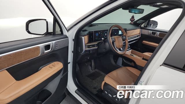 Hyundai Santa Fe (MX5) Calligraphy, 2024 10