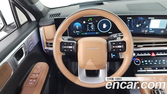 Hyundai Santa Fe (MX5) Calligraphy, 2024 13