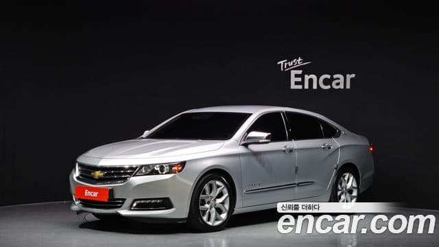 Chevrolet(GM대우) Impala 2.5 LTZ, 2016 1