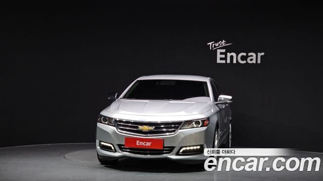 Chevrolet(GM대우) Impala 2.5 LTZ, 2016 3