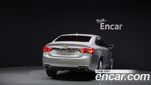 Chevrolet(GM대우) Impala 2.5 LTZ, 2016 4