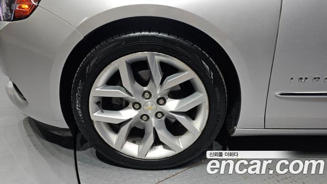 Chevrolet(GM대우) Impala 2.5 LTZ, 2016 все фото