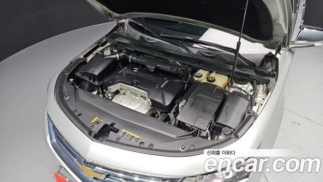Chevrolet(GM대우) Impala 2.5 LTZ, 2016 6