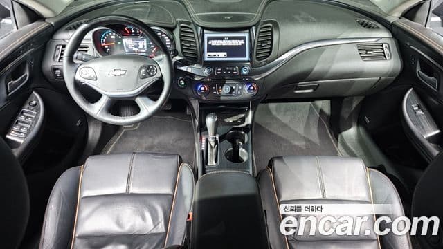 Chevrolet(GM대우) Impala 2.5 LTZ, 2016 7