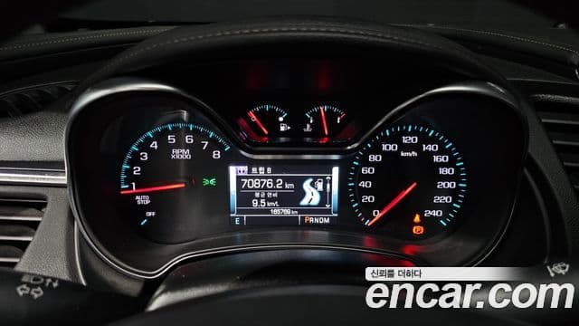 Chevrolet(GM대우) Impala 2.5 LTZ, 2016 8