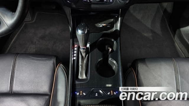 Chevrolet(GM대우) Impala 2.5 LTZ, 2016 9