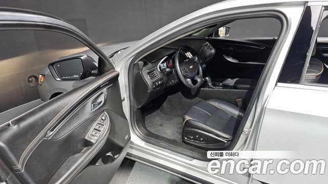 Chevrolet(GM대우) Impala 2.5 LTZ, 2016 10