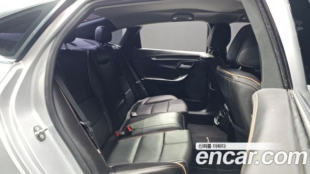 Chevrolet(GM대우) Impala 2.5 LTZ, 2016 12