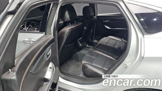 Chevrolet(GM대우) Impala 2.5 LTZ, 2016 13