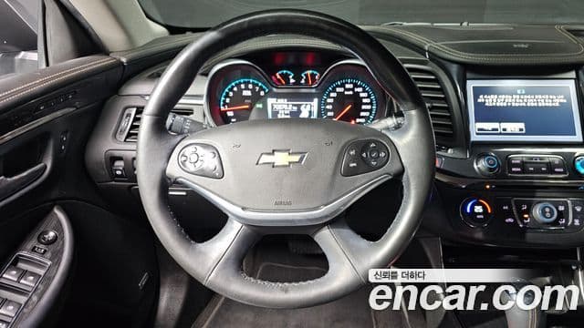 Chevrolet(GM대우) Impala 2.5 LTZ, 2016 14