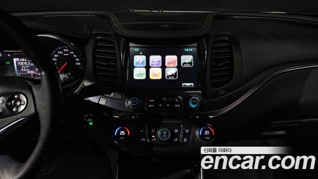 Chevrolet(GM대우) Impala 2.5 LTZ, 2016 15