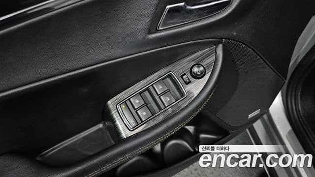 Chevrolet(GM대우) Impala 2.5 LTZ, 2016 18