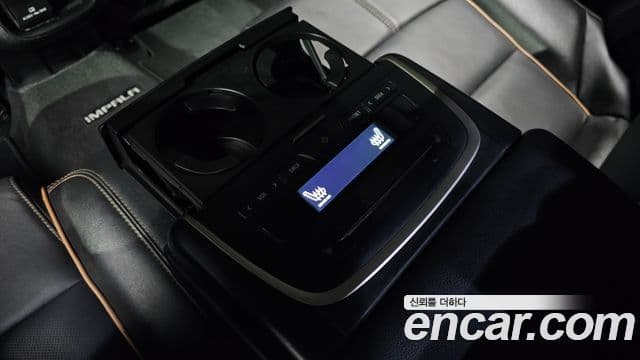 Chevrolet(GM대우) Impala 2.5 LTZ, 2016 19