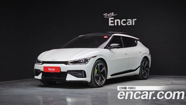 Kia EV6 GT 4WD, 2023 1