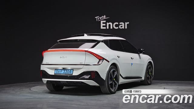 Kia EV6 GT 4WD, 2023 2