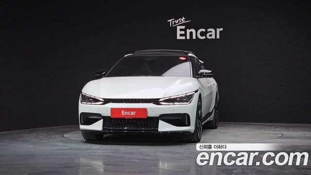 Kia EV6 GT 4WD, 2023 3