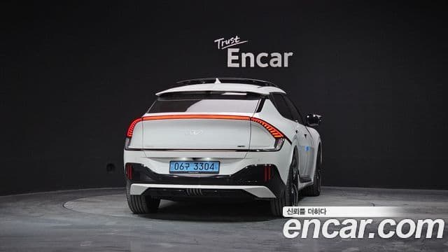 Kia EV6 GT 4WD, 2023 4