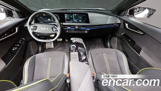 Kia EV6 GT 4WD, 2023 7