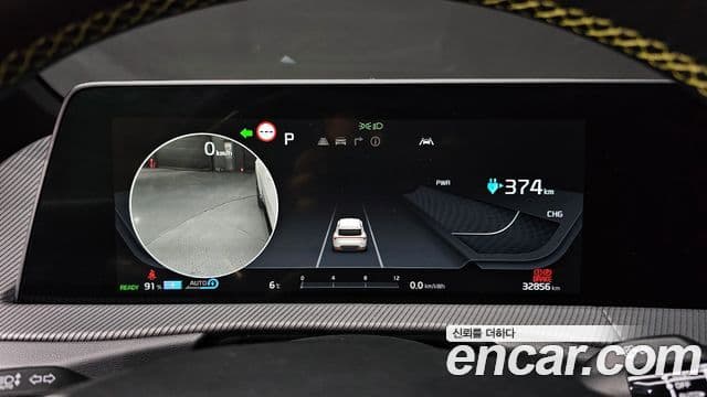 Kia EV6 GT 4WD, 2023 8