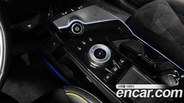 Kia EV6 GT 4WD, 2023 9